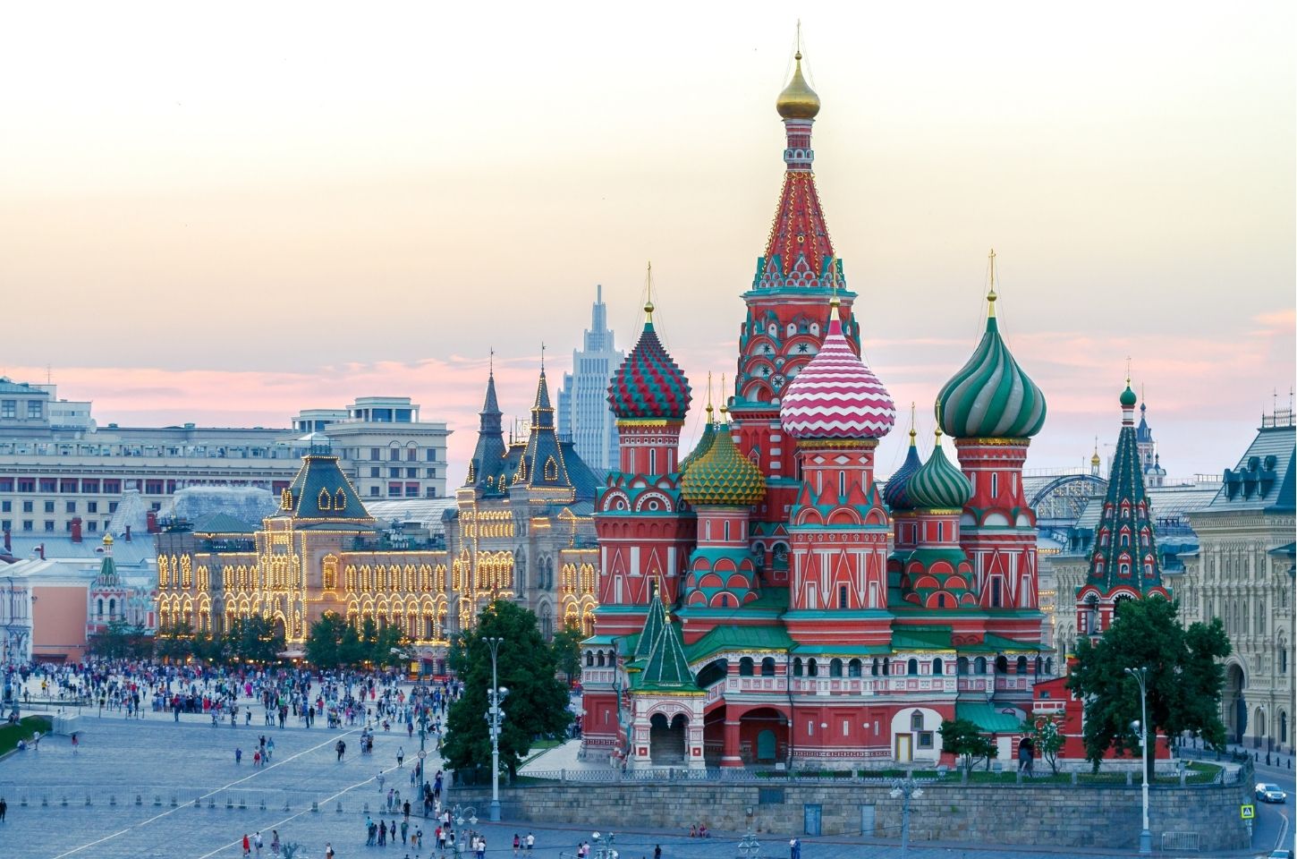 Russia คือ…ดินแดนที่เต็มไปด้วยความยิ่งใหญ่ของประวัติศาสตร์